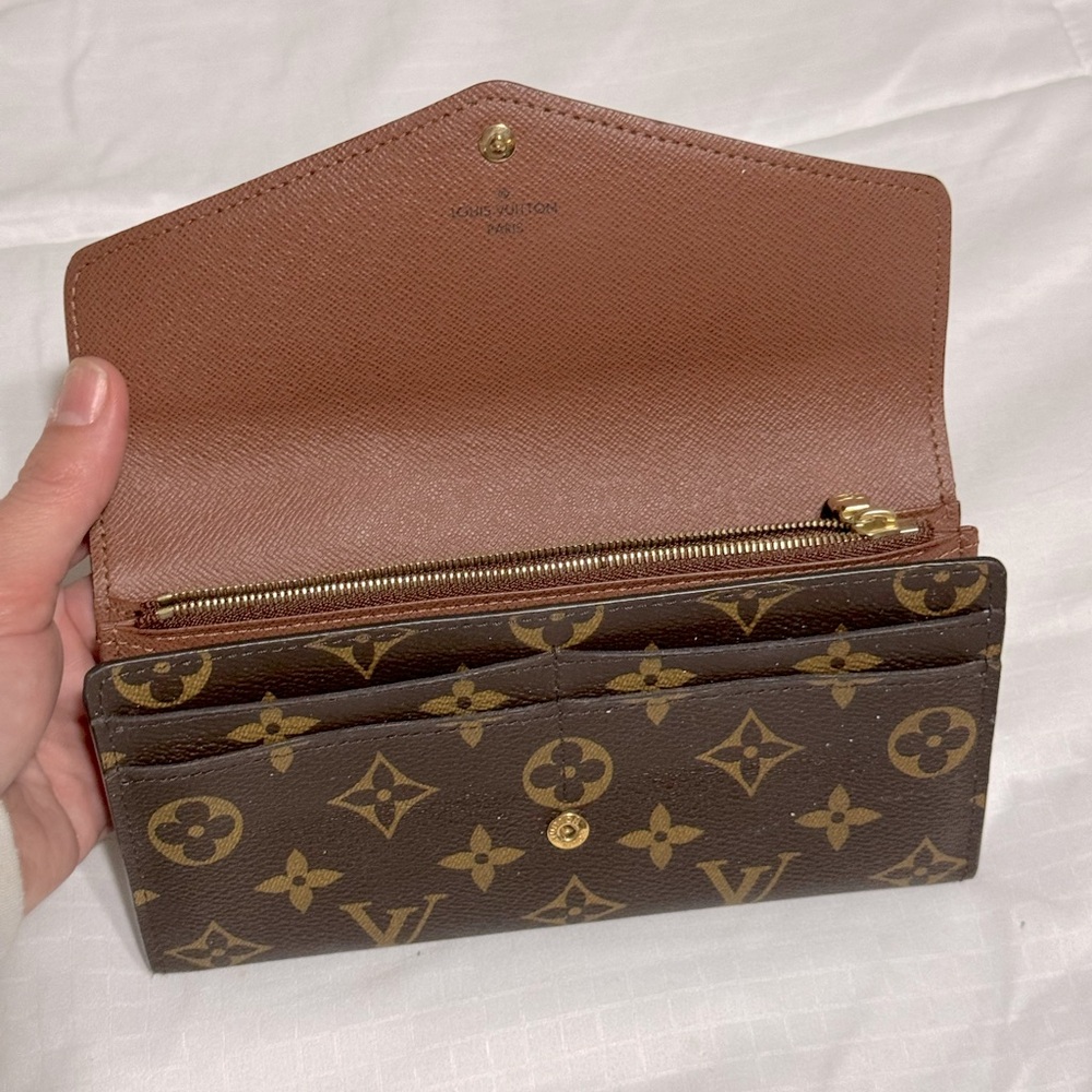 louis vuitton wallet